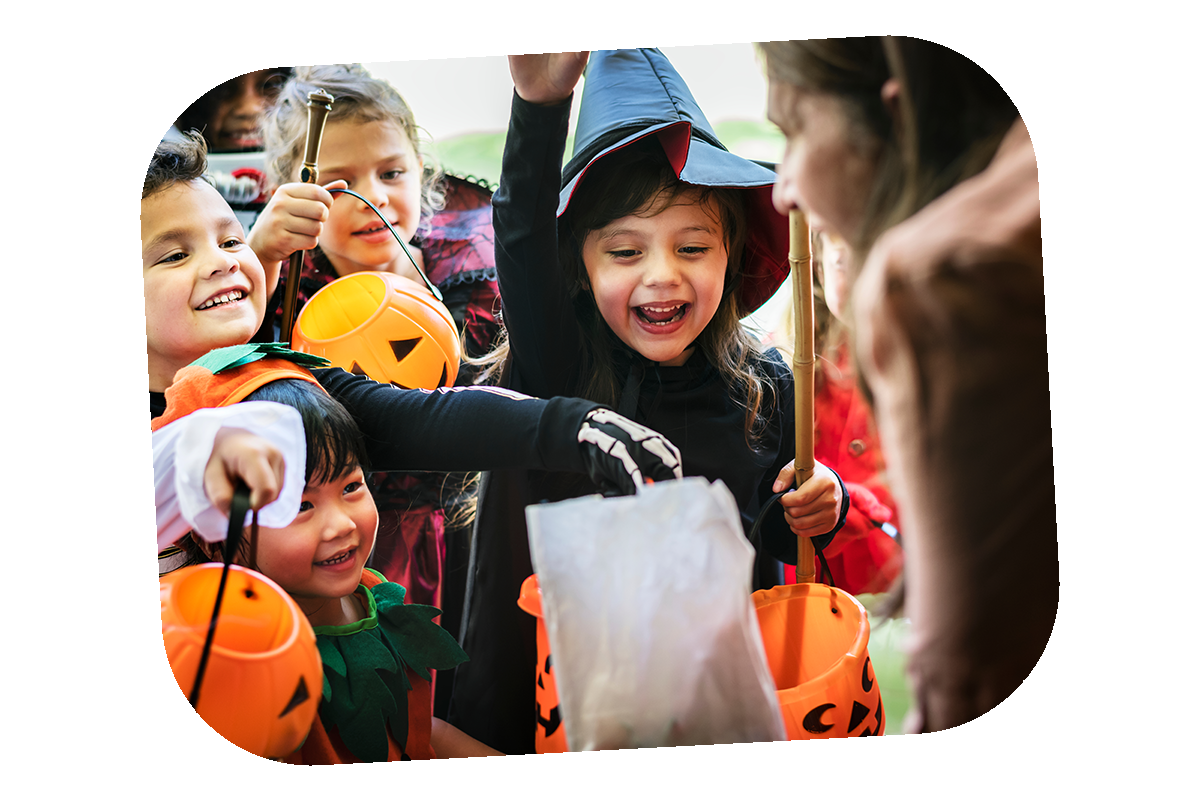 Make managing your Halloween events easy
