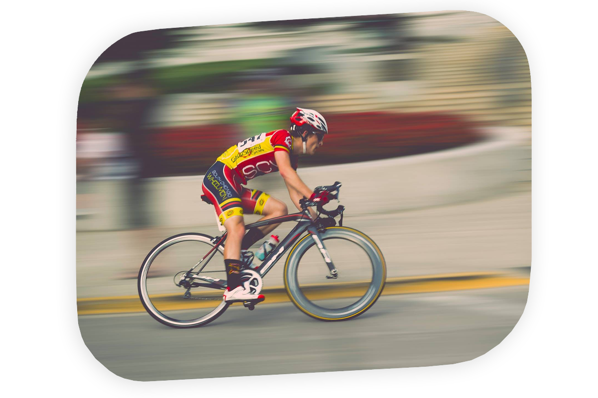Easy ticketing for your cycling events